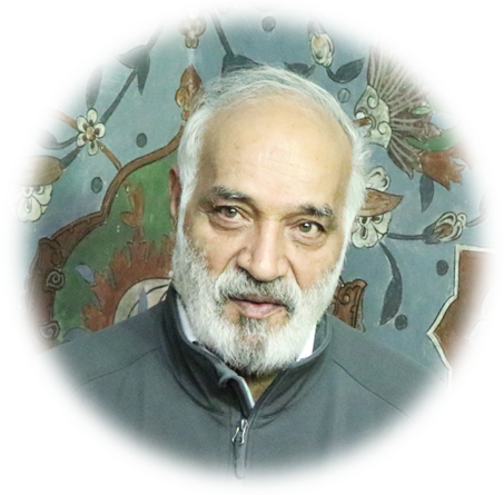 استاد عباس شهریاری سنگسری